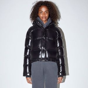 Aritzia “The Super Puff Shorty” NWOT (perfect condition, never used)